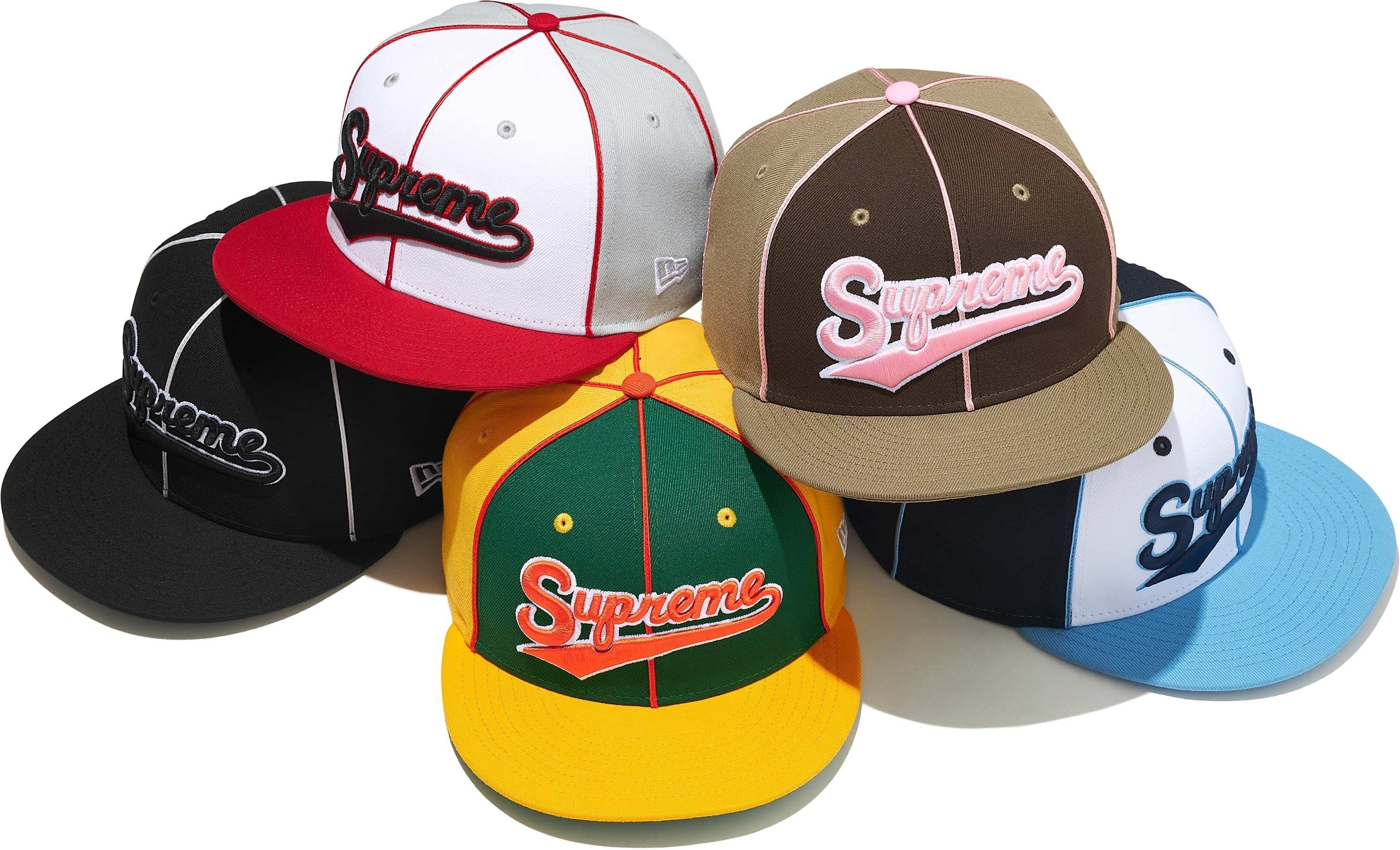 Piping Script Logo New Era®